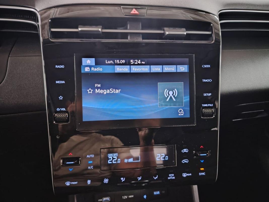 Hyundai Tucson 1.6 TGDI 110kW (150CV) Maxx