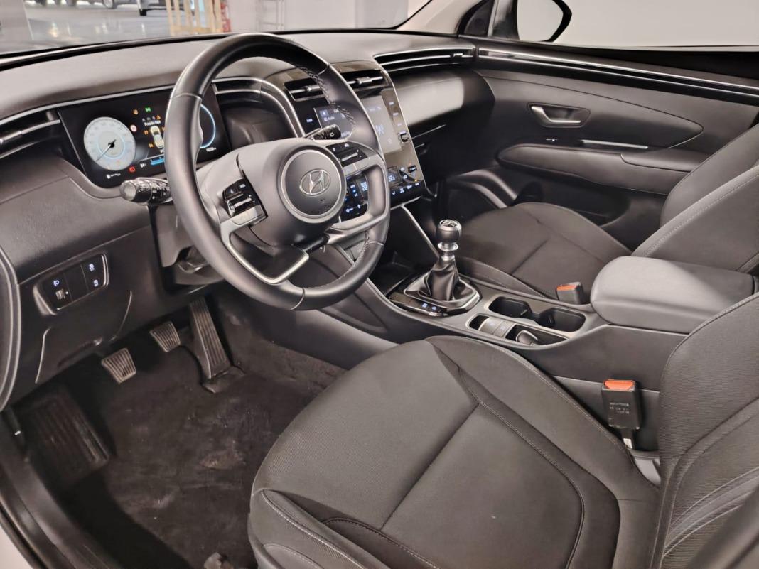 Hyundai Tucson 1.6 TGDI 110kW (150CV) Maxx