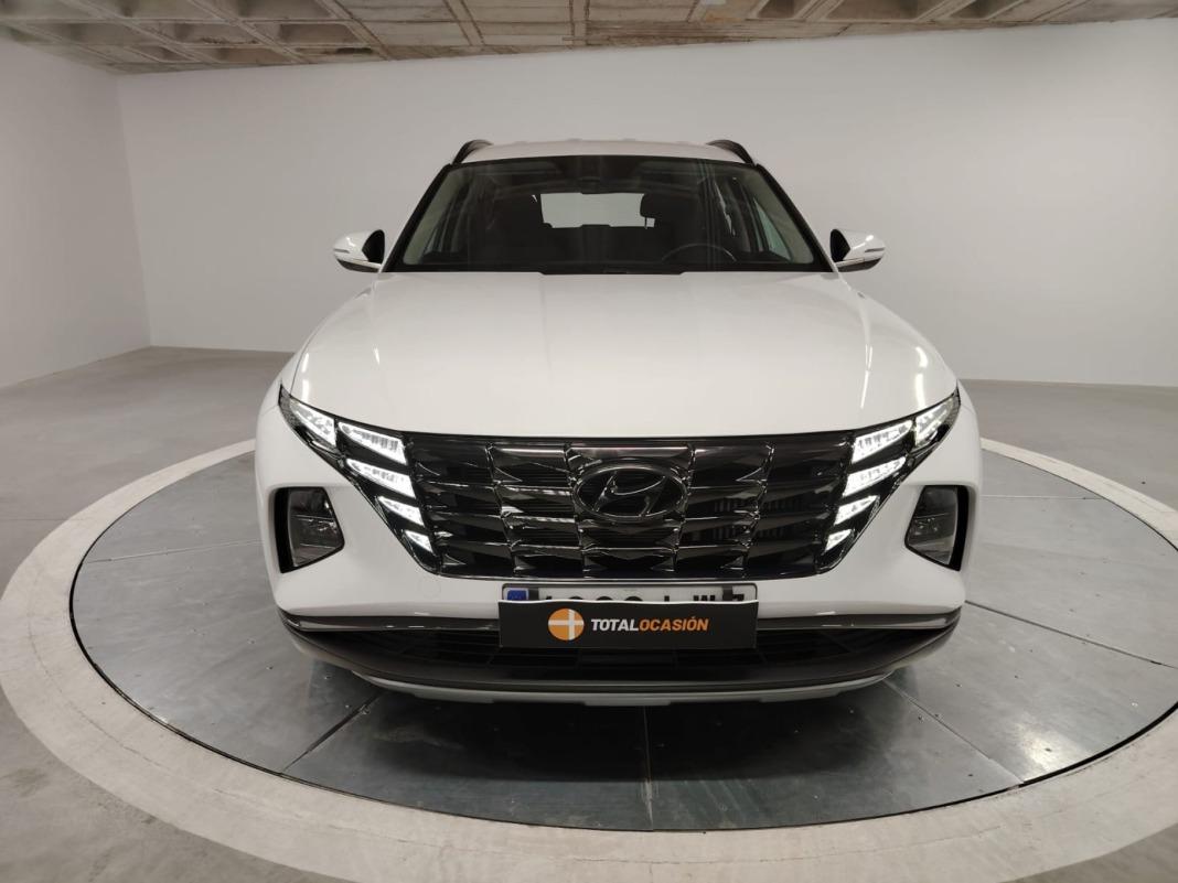 Hyundai Tucson 1.6 TGDI 110kW (150CV) Maxx