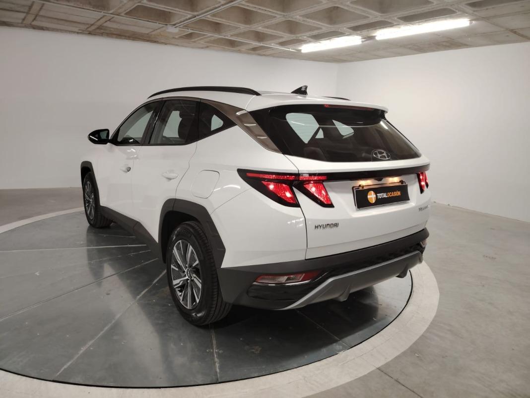 Hyundai Tucson 1.6 TGDI 110kW (150CV) Maxx