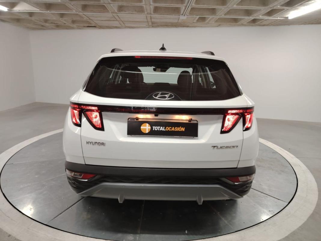 Hyundai Tucson 1.6 TGDI 110kW (150CV) Maxx