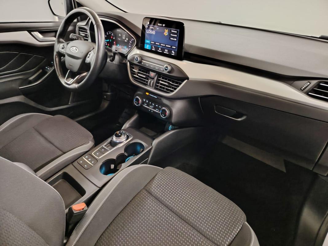 Ford Focus 1.0 Ecoboost 92kW Titanium Auto
