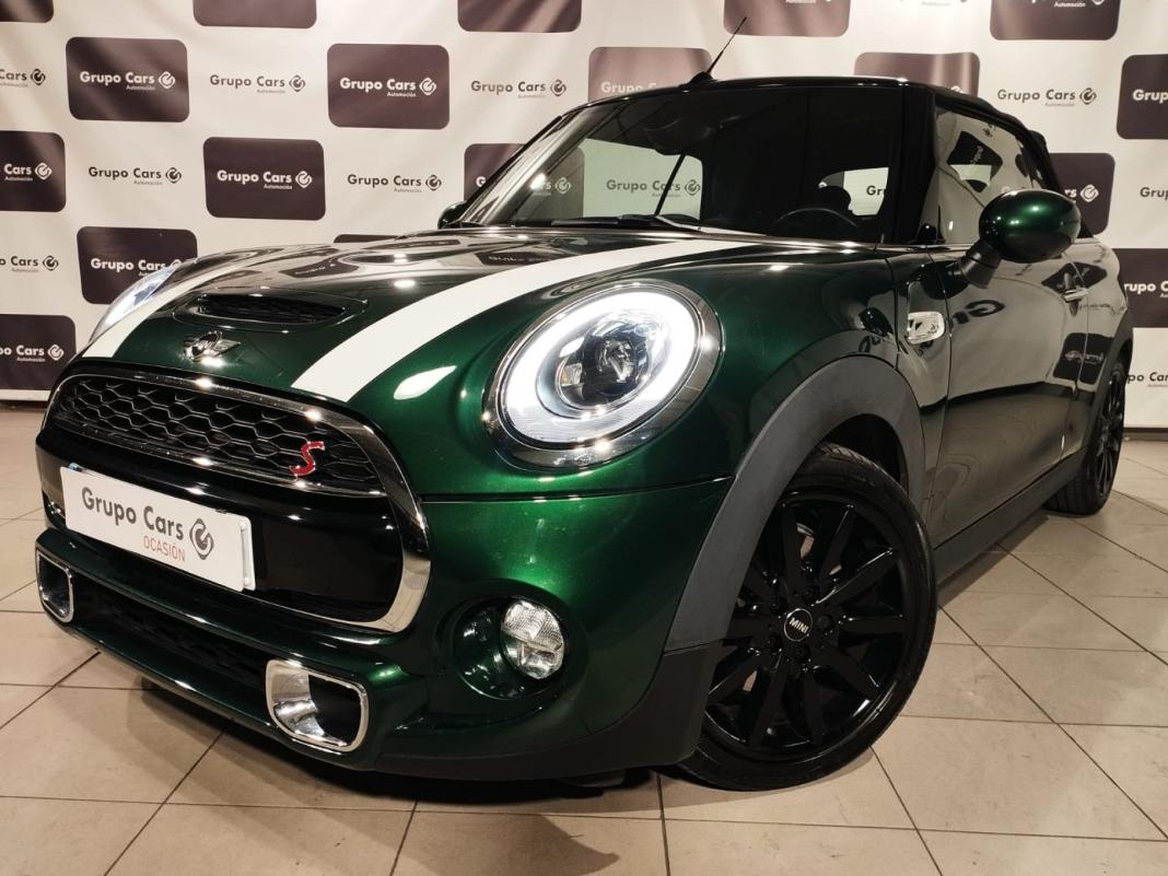 Mini Mini COOPER S CABRIO