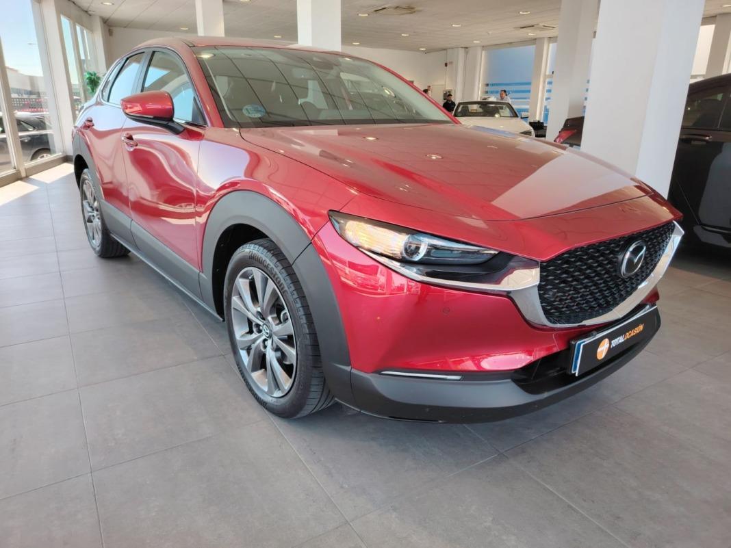 Mazda Cx-30 e-SKYACTIV-X 2.0 137kW Evolution