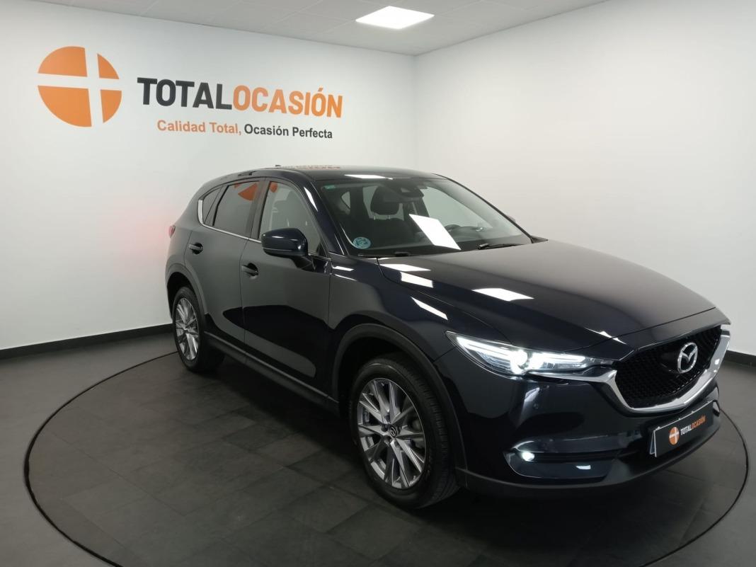 Mazda Cx-5 2.0 G 121kW 2WD Evolution Design Nav.