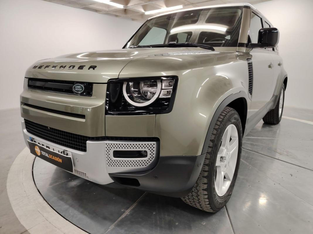 Land Rover Defender 2.0 D240 SD4 First Edition 110 Auto 4WD