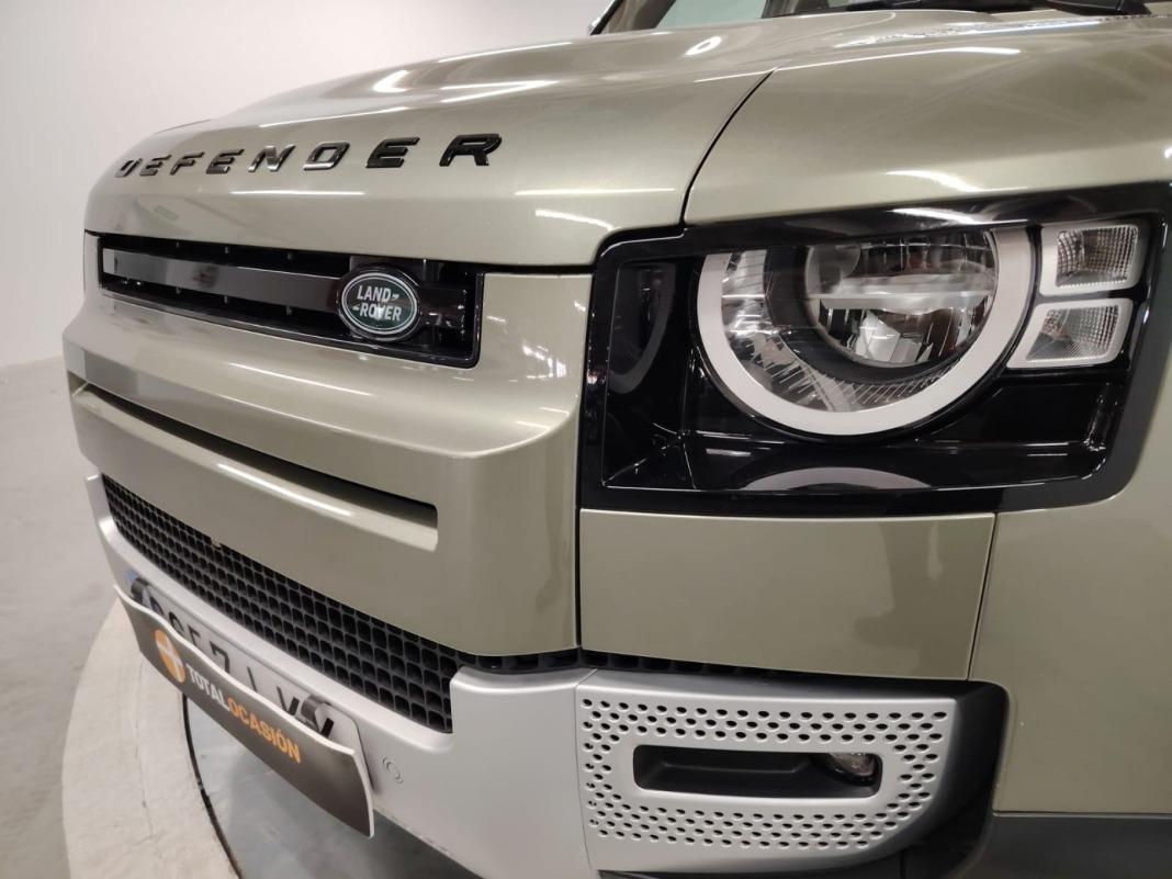 Land Rover Defender 2.0 D240 SD4 First Edition 110 Auto 4WD