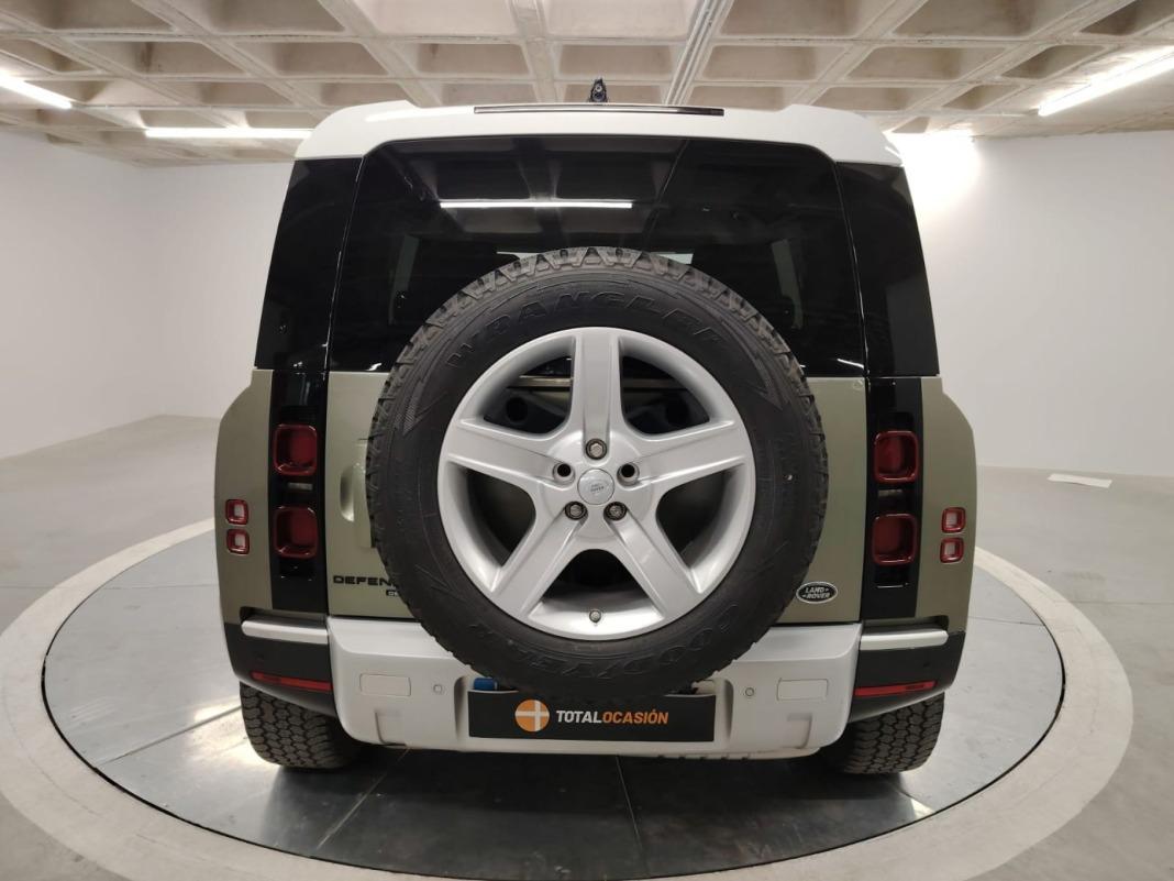 Land Rover Defender 2.0 D240 SD4 First Edition 110 Auto 4WD