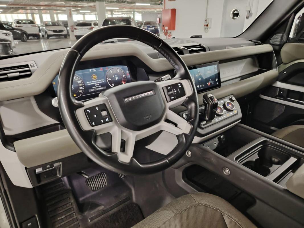 Land Rover Defender 2.0 D240 SD4 First Edition 110 Auto 4WD