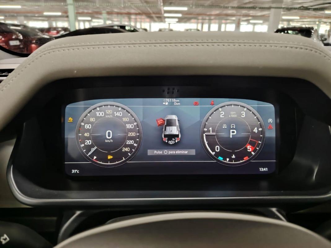 Land Rover Defender 2.0 D240 SD4 First Edition 110 Auto 4WD