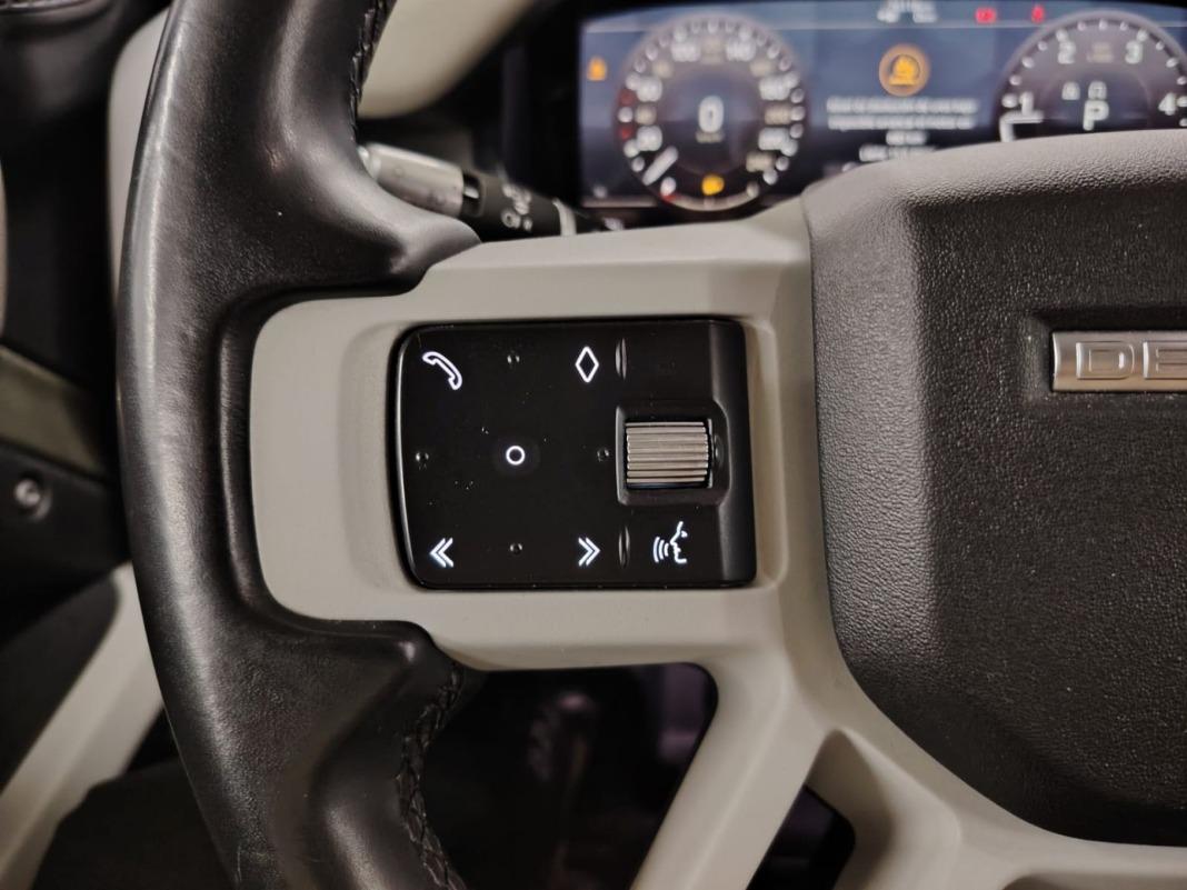 Land Rover Defender 2.0 D240 SD4 First Edition 110 Auto 4WD