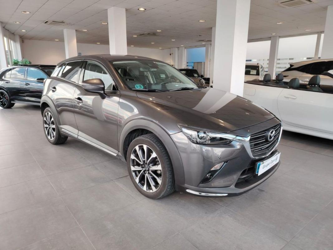 Mazda Cx-3 2.0 G 89kW (121CV) 2WD AT Zenith