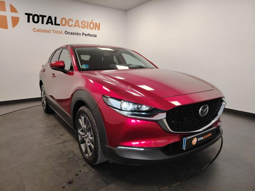 Mazda Cx-30 e-SKY X MHEV 137 kW Exclusive-line