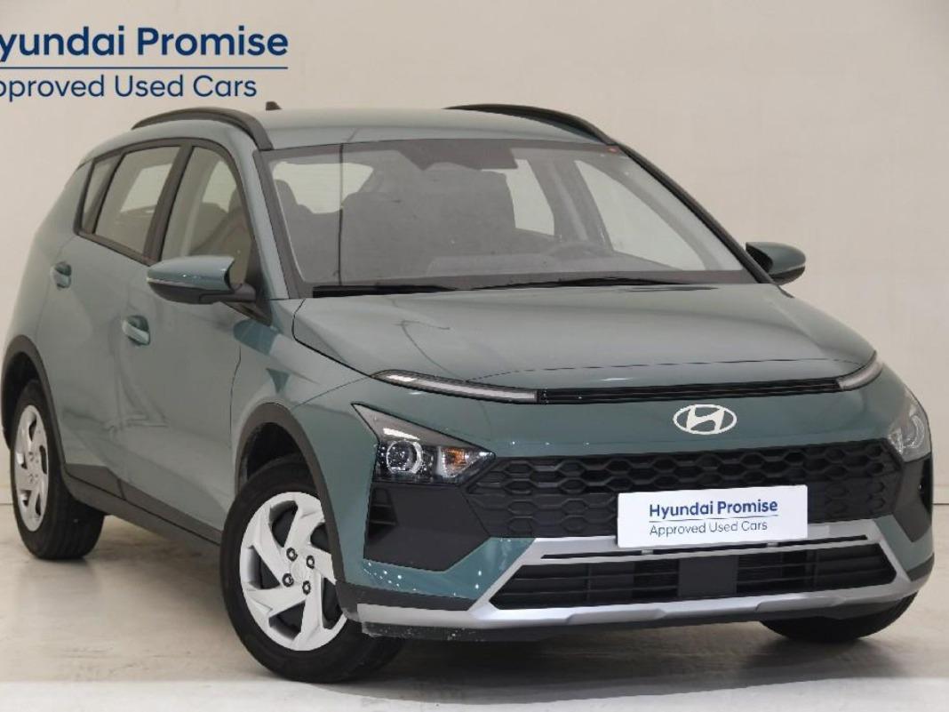 Hyundai Bayon 1.2 MPI Klass