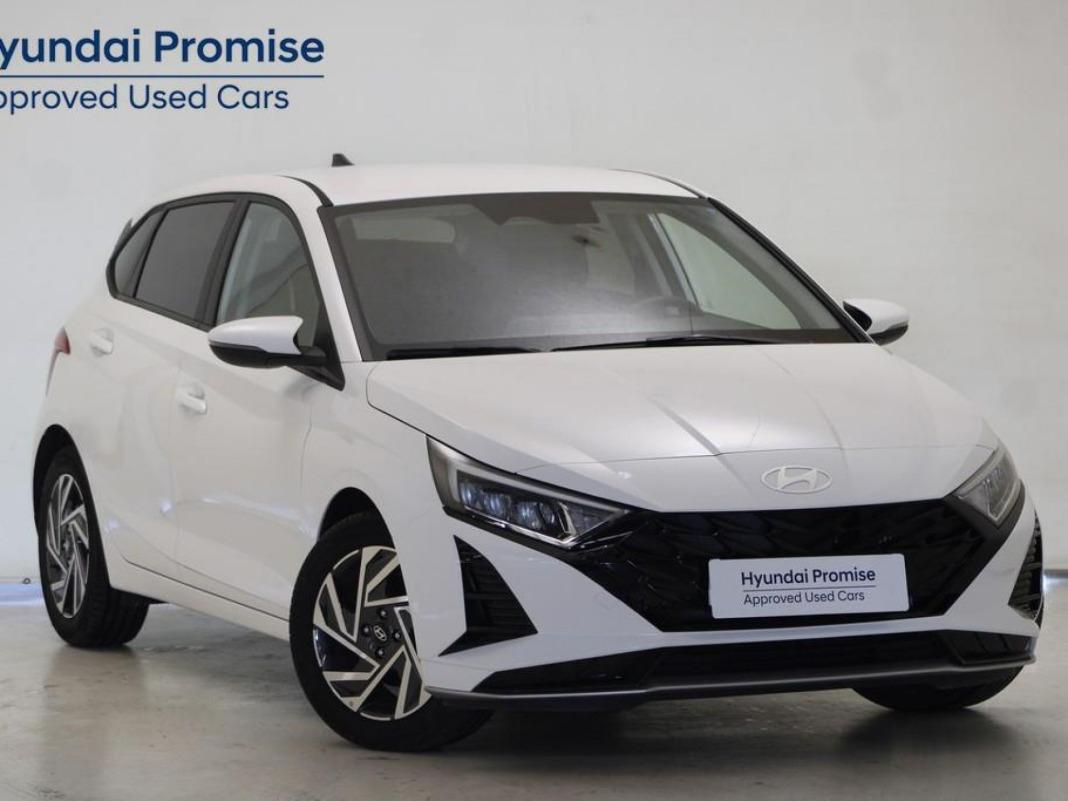 Hyundai I20 1.0 TGDI Klass