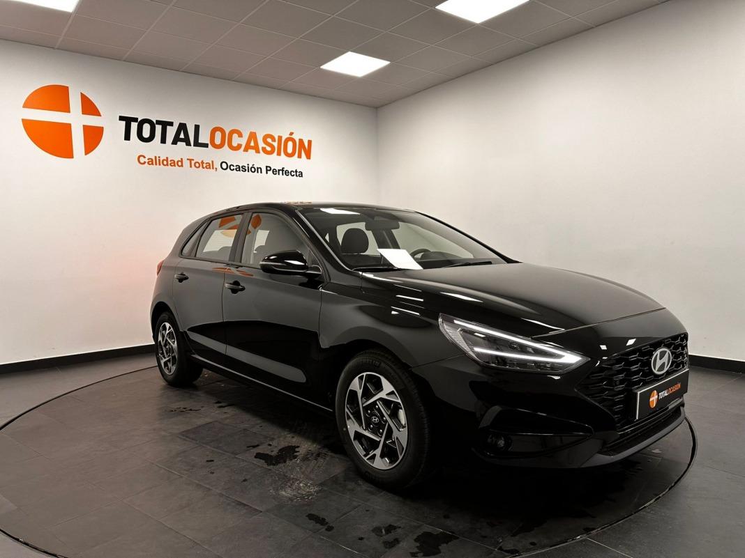 Hyundai I30 1.0 TGDI 48V Klass