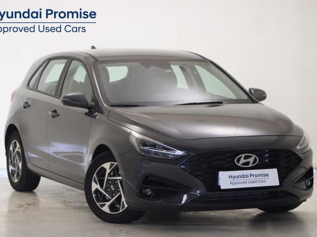 Hyundai I30 1.0 TGDI 48V Klass