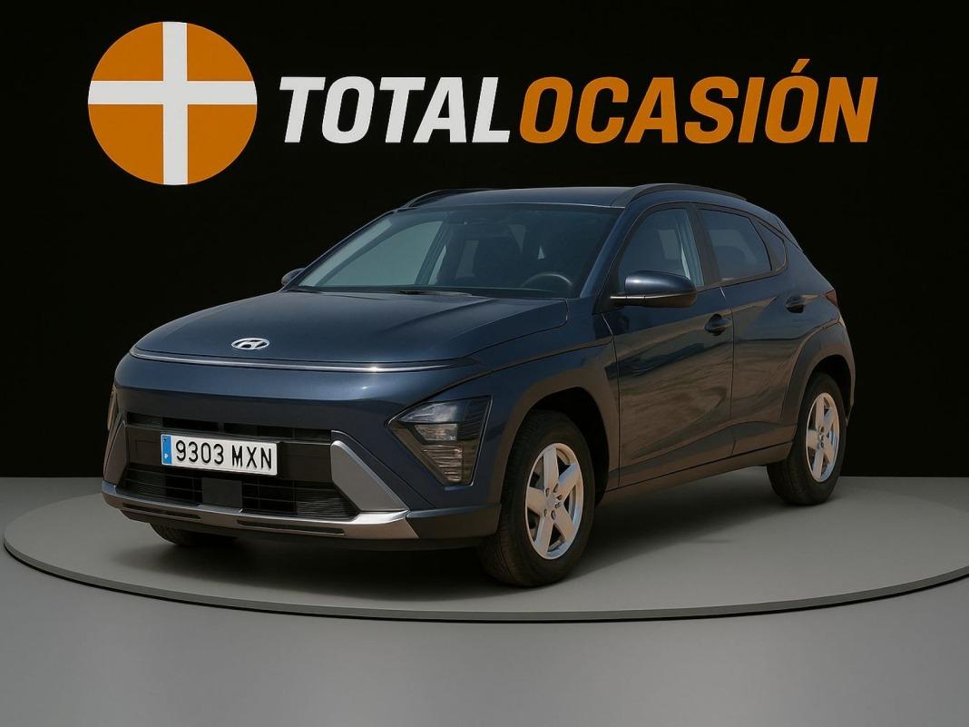 Hyundai Kona 1.0 TGDI Tecno