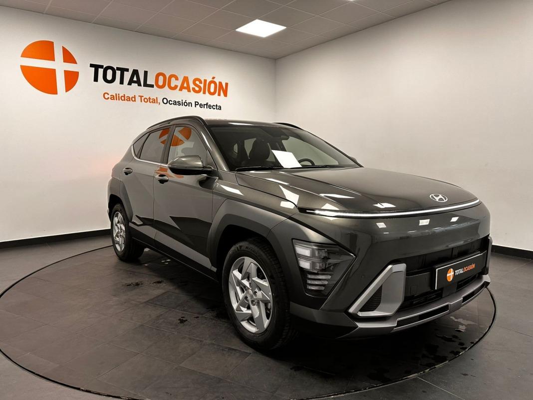 Hyundai Kona 1.0 TGDI Tecno