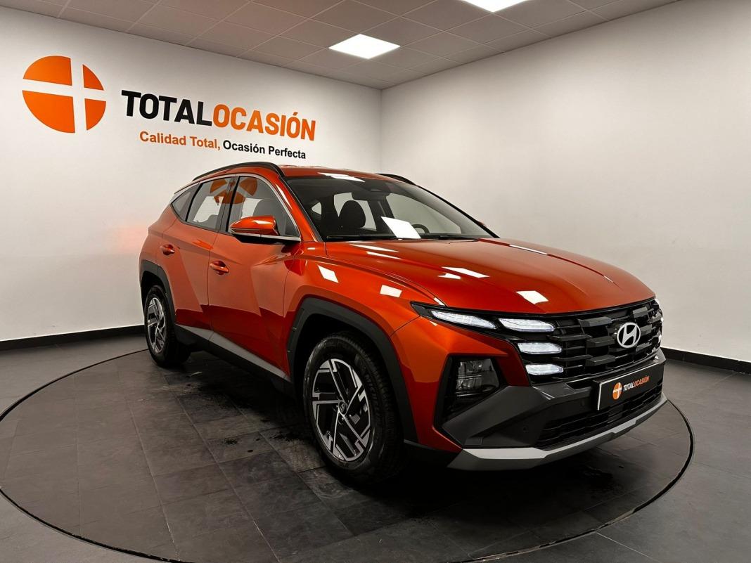 Hyundai Tucson 1.6D 100kW (136CV) 48V Maxx