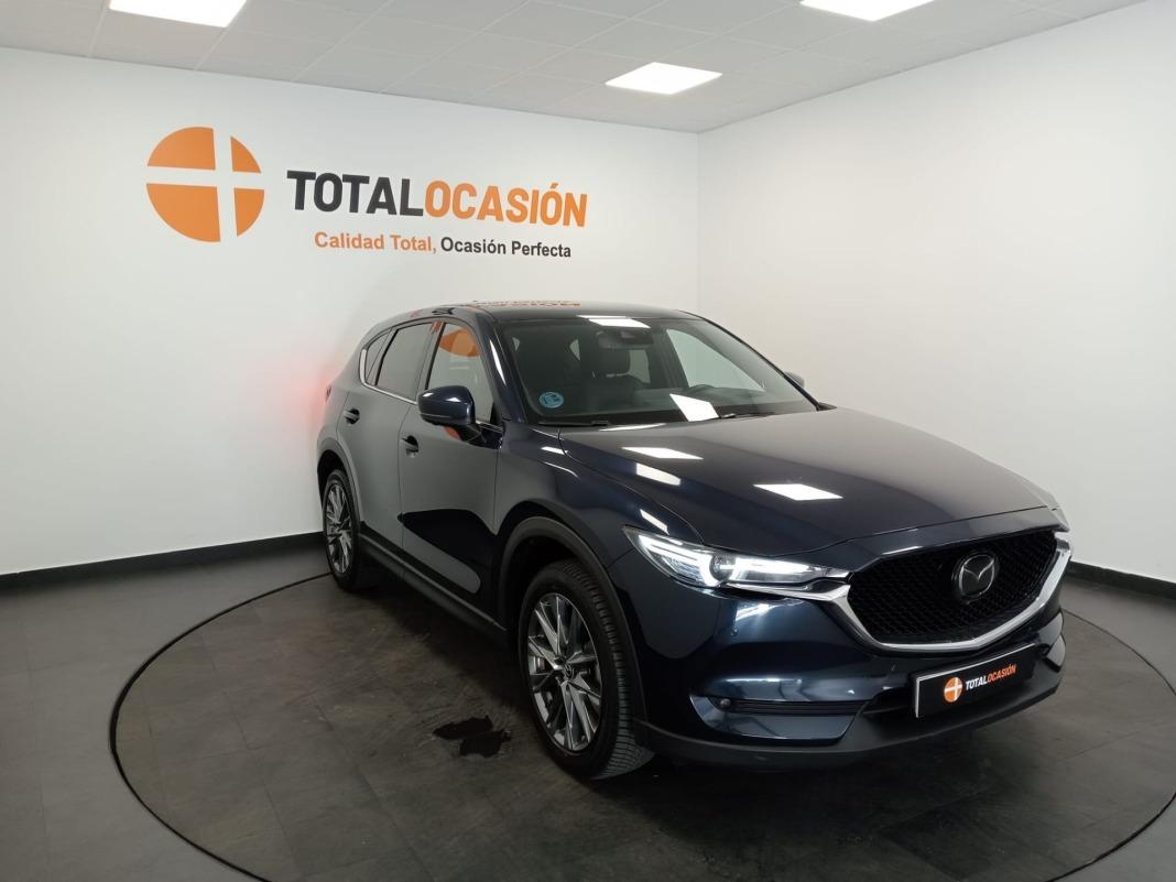 Mazda Cx-5 2.5 GE 143kW (194CV) AWD AT Signature
