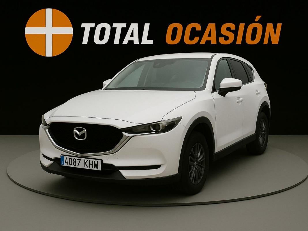 Mazda Cx-5 2.2 D 110kW (150CV) 2WD AT Evolution