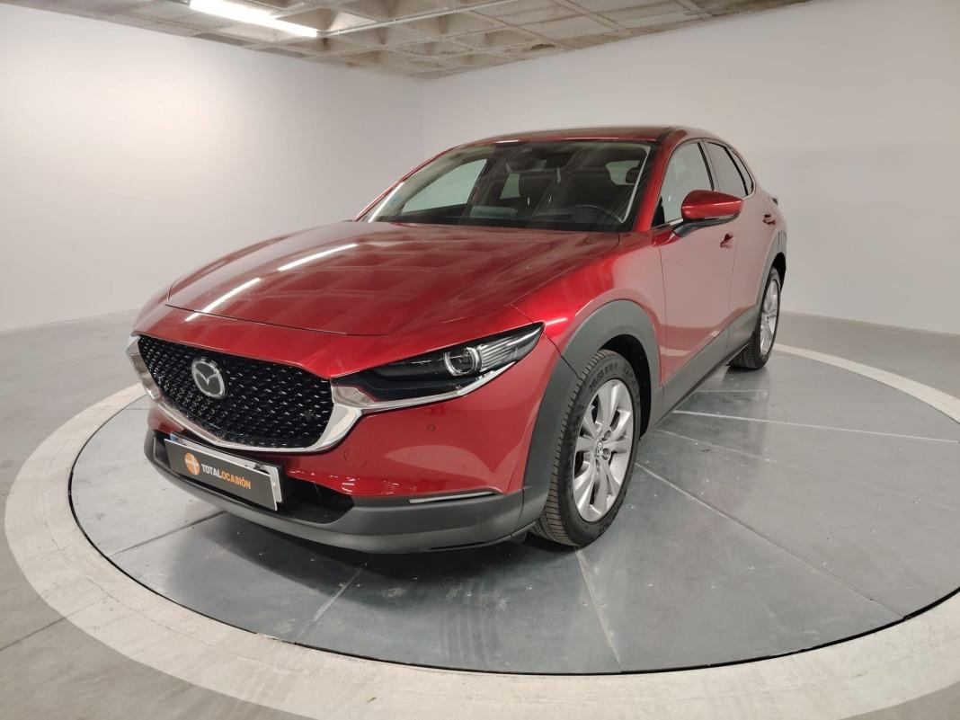 Mazda Cx-30 e-SKYACTIV-G 2.0 90 kW 2WD Zenith