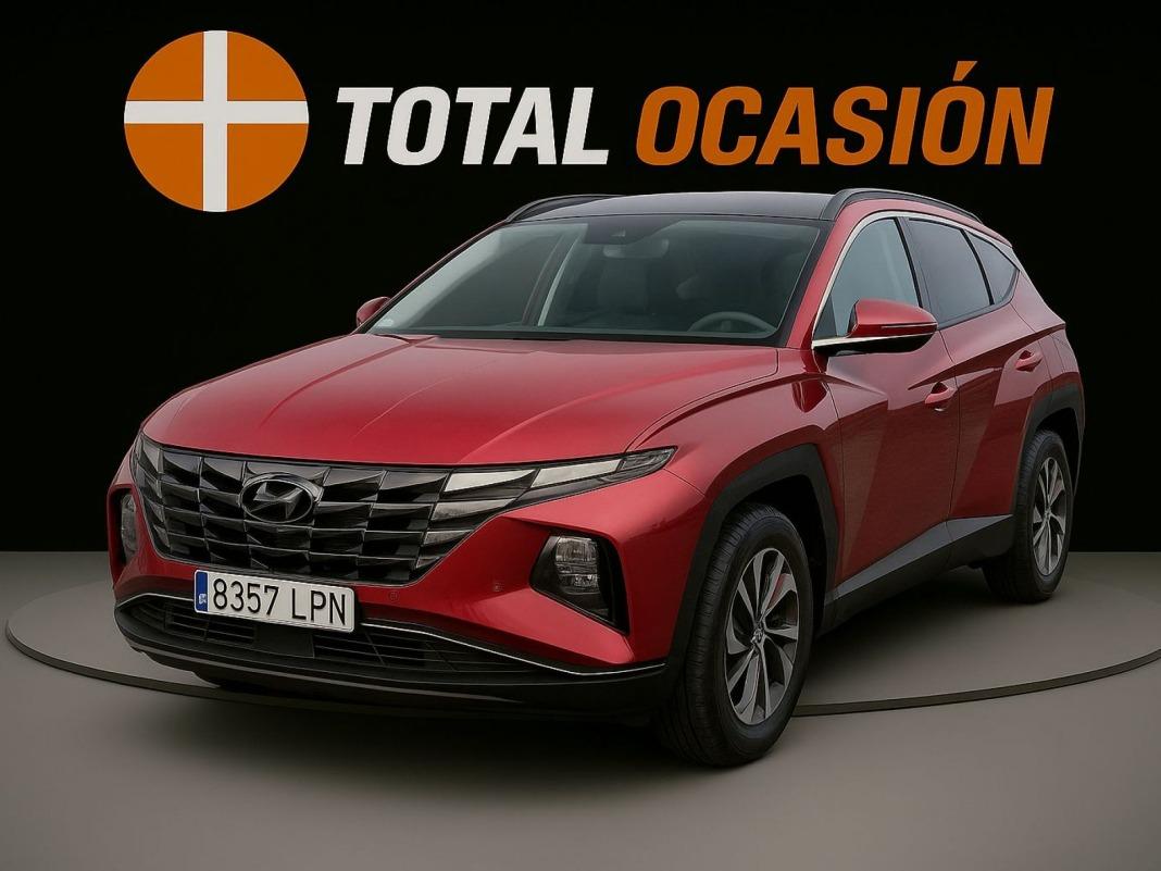 Hyundai Tucson 1.6 TGDI 110kW (150CV) 48V Tecno Sky