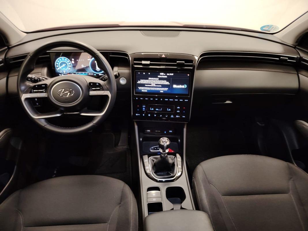Hyundai Tucson 1.6 TGDI 110kW (150CV) 48V Tecno Sky