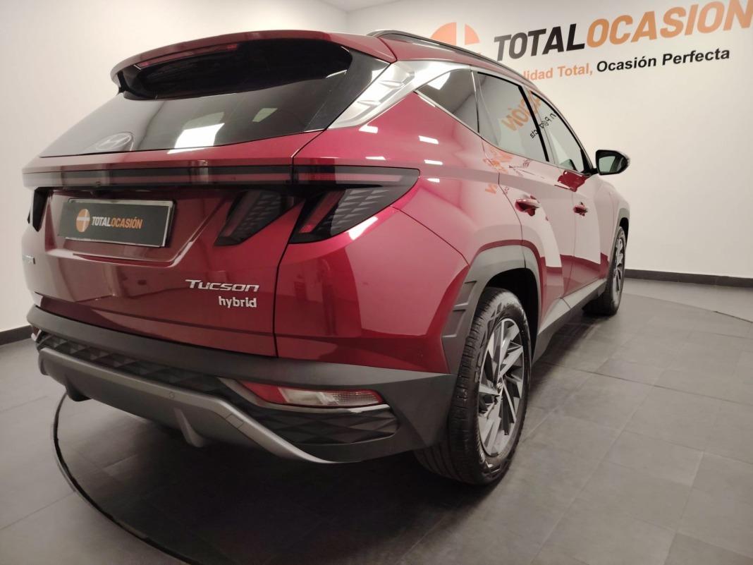Hyundai Tucson 1.6 TGDI 110kW (150CV) 48V Tecno Sky