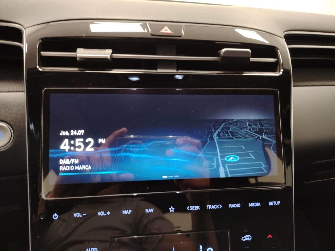 Hyundai Tucson 1.6 TGDI 110kW (150CV) 48V Tecno Sky