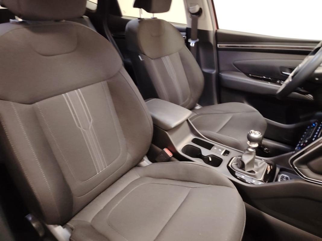 Hyundai Tucson 1.6 TGDI 110kW (150CV) 48V Tecno Sky