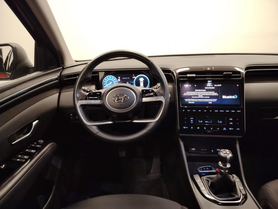 Hyundai Tucson 1.6 TGDI 110kW (150CV) 48V Tecno Sky