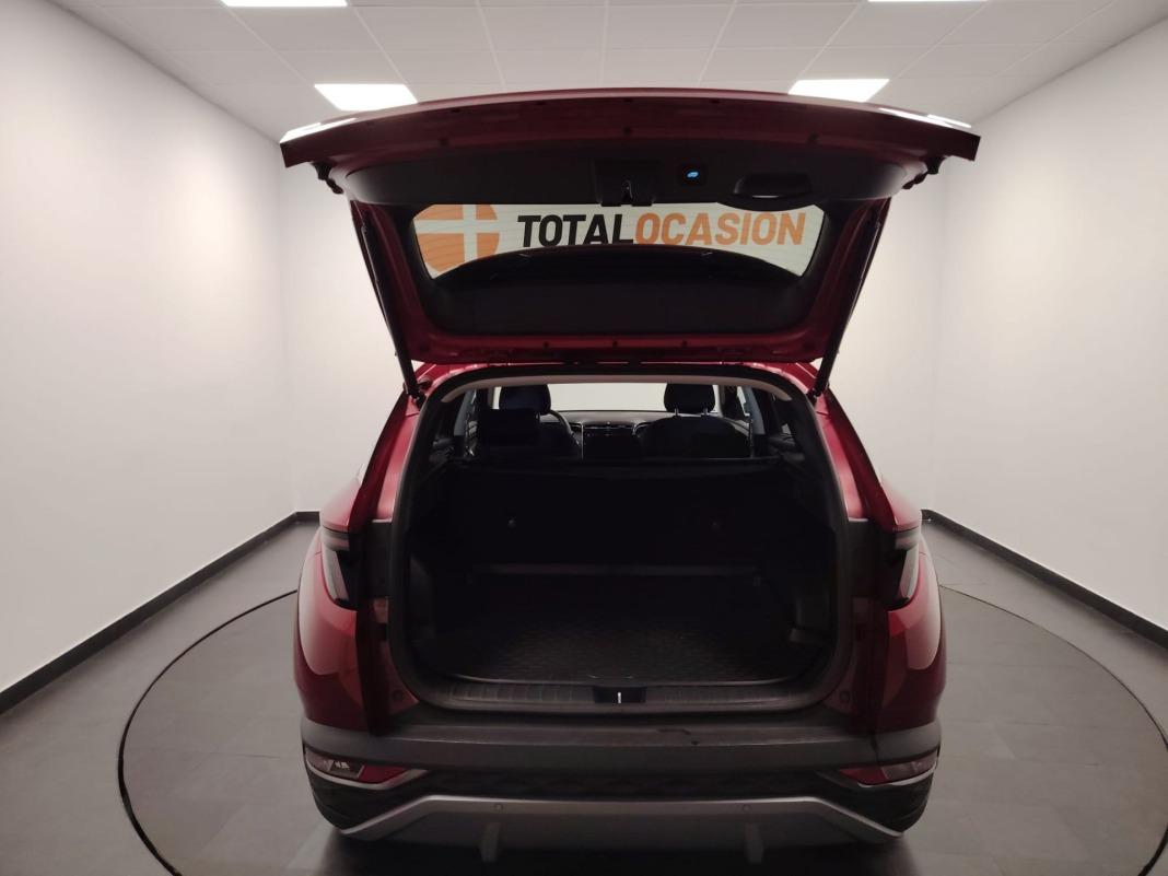 Hyundai Tucson 1.6 TGDI 110kW (150CV) 48V Tecno Sky