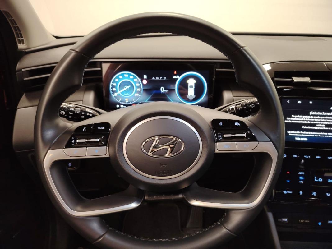 Hyundai Tucson 1.6 TGDI 110kW (150CV) 48V Tecno Sky