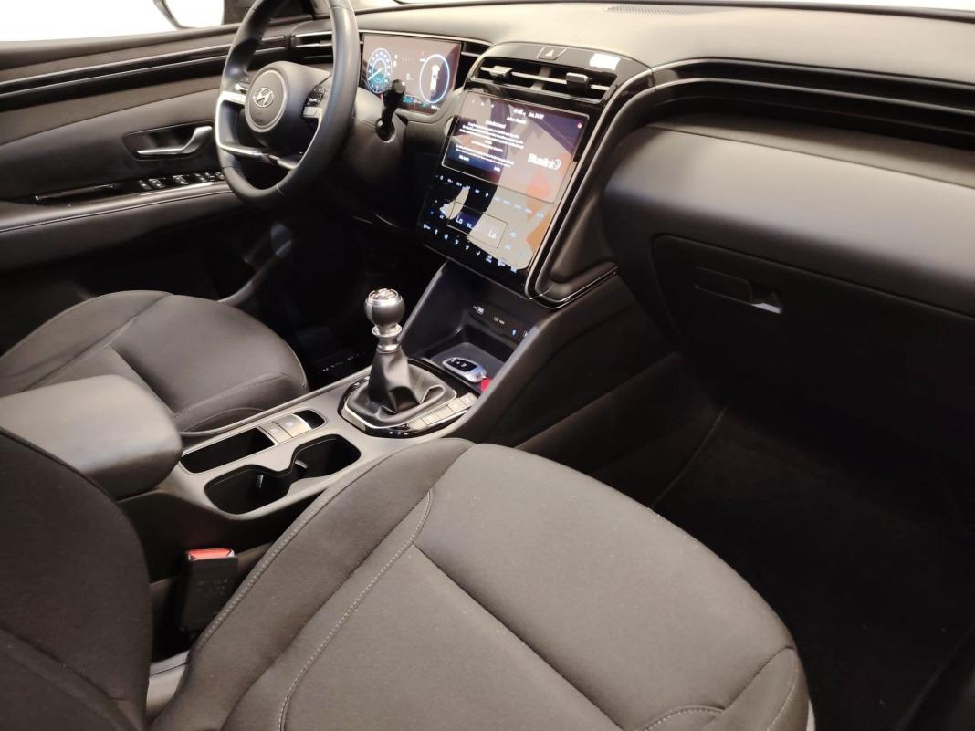 Hyundai Tucson 1.6 TGDI 110kW (150CV) 48V Tecno Sky