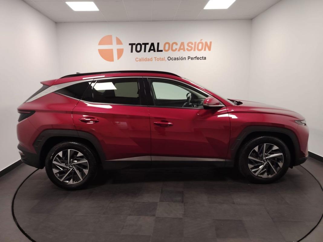 Hyundai Tucson 1.6 TGDI 110kW (150CV) 48V Tecno Sky