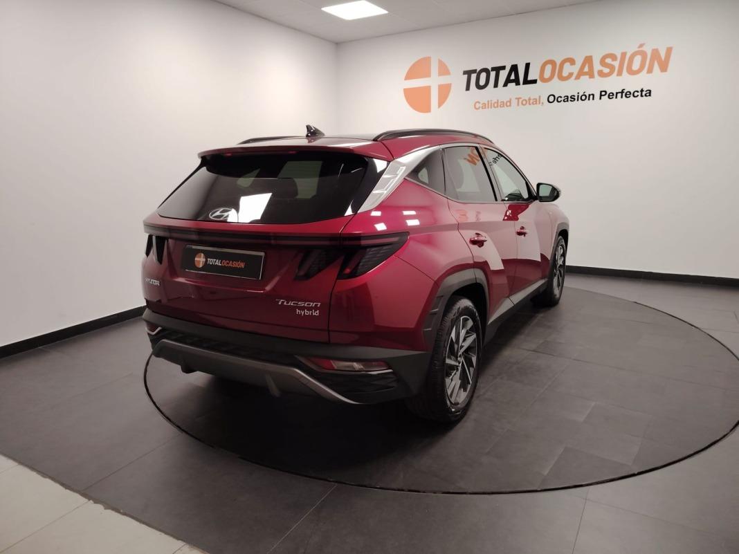 Hyundai Tucson 1.6 TGDI 110kW (150CV) 48V Tecno Sky