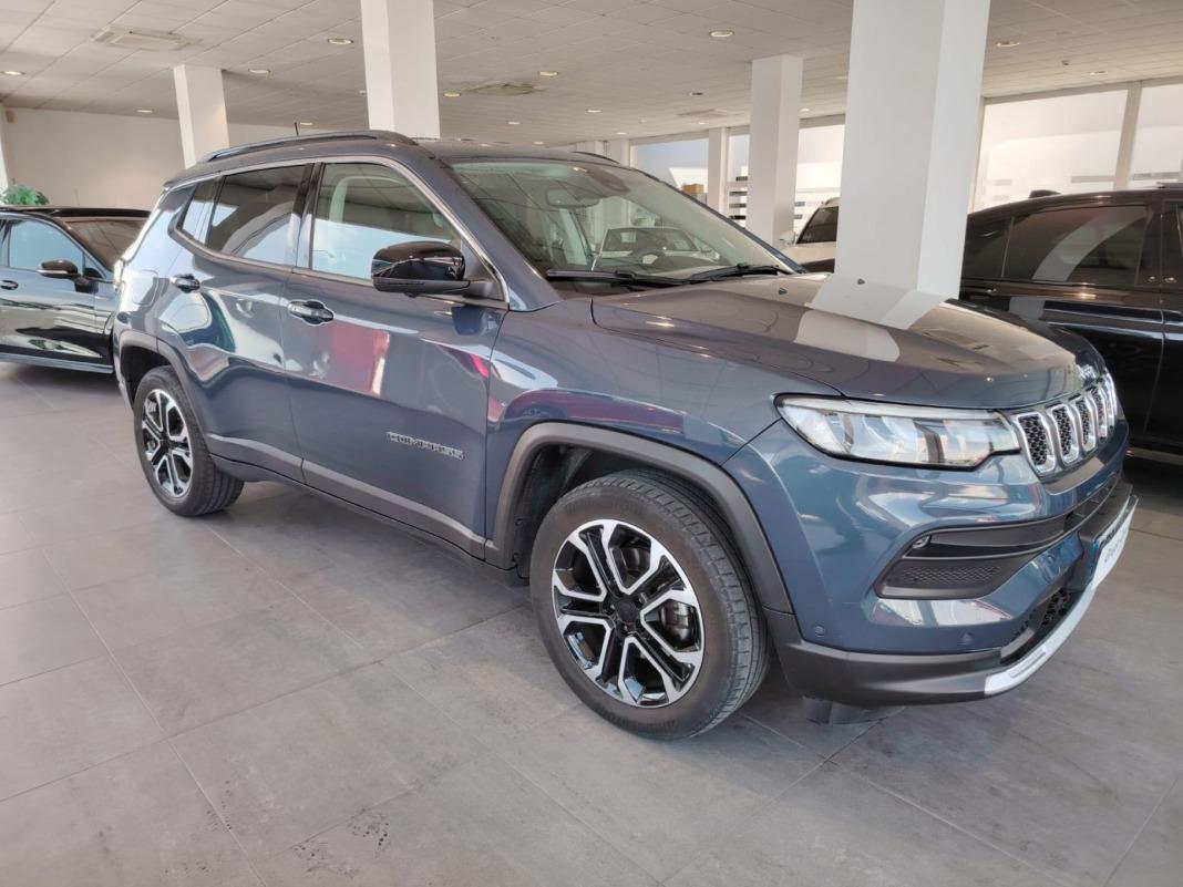 Jeep Compass 1.3 Gse T4 96kW (130CV) Limited MT FWD