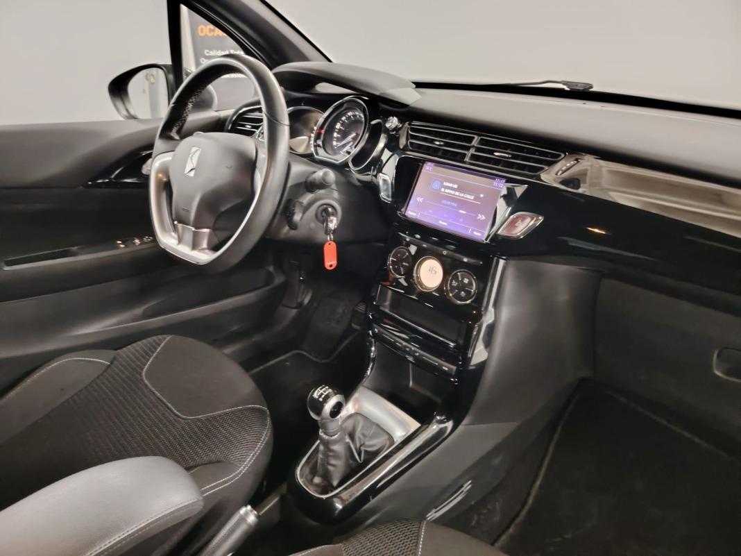 DS Ds 3 BlueHDi 74kW (100CV) Style