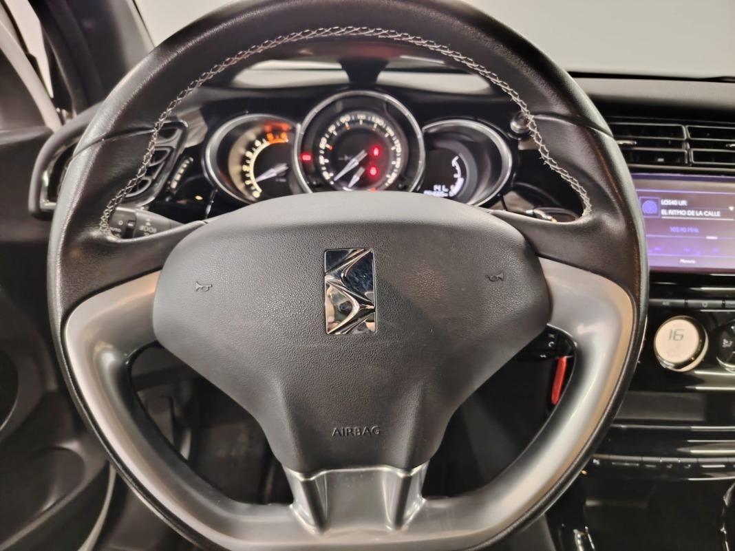 DS Ds 3 BlueHDi 74kW (100CV) Style