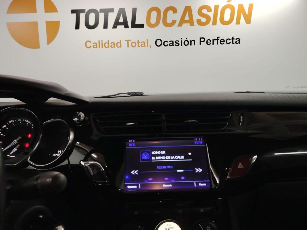 DS Ds 3 BlueHDi 74kW (100CV) Style