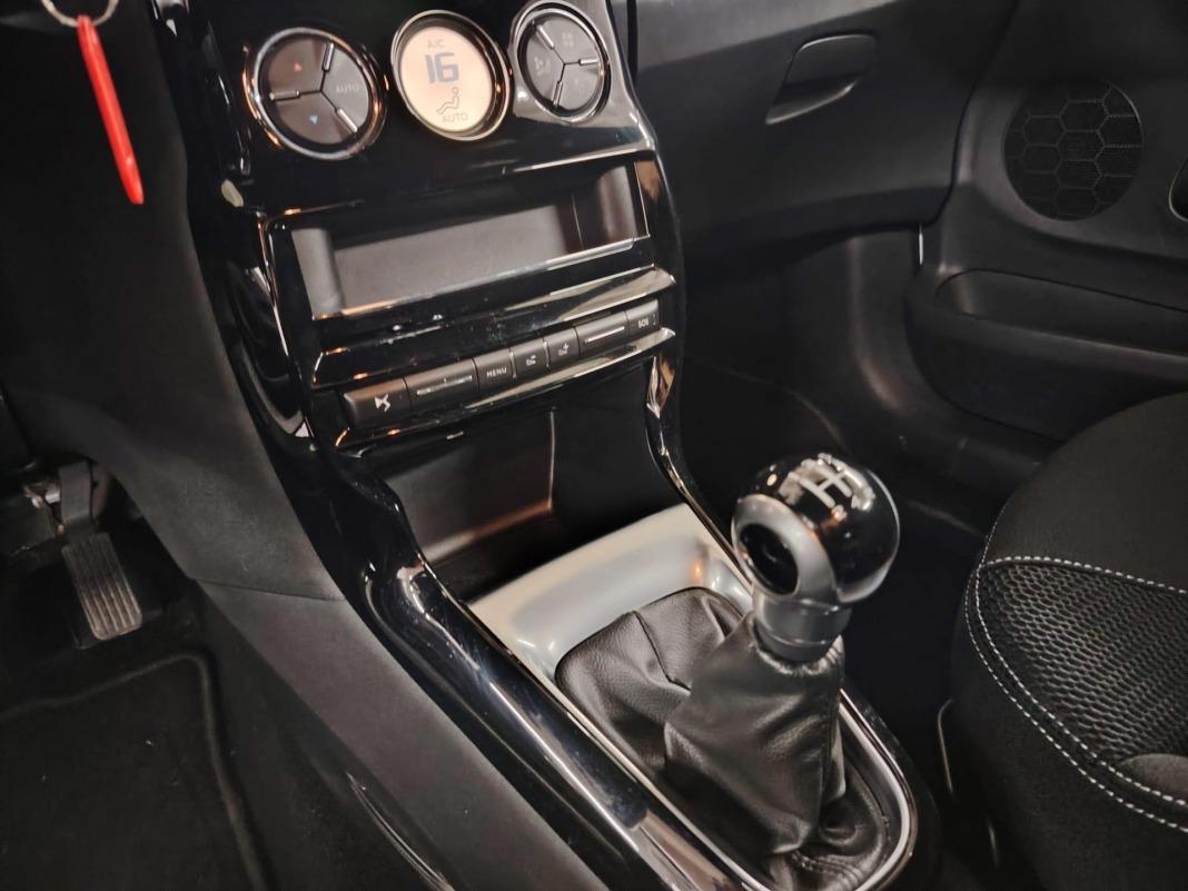 DS Ds 3 BlueHDi 74kW (100CV) Style