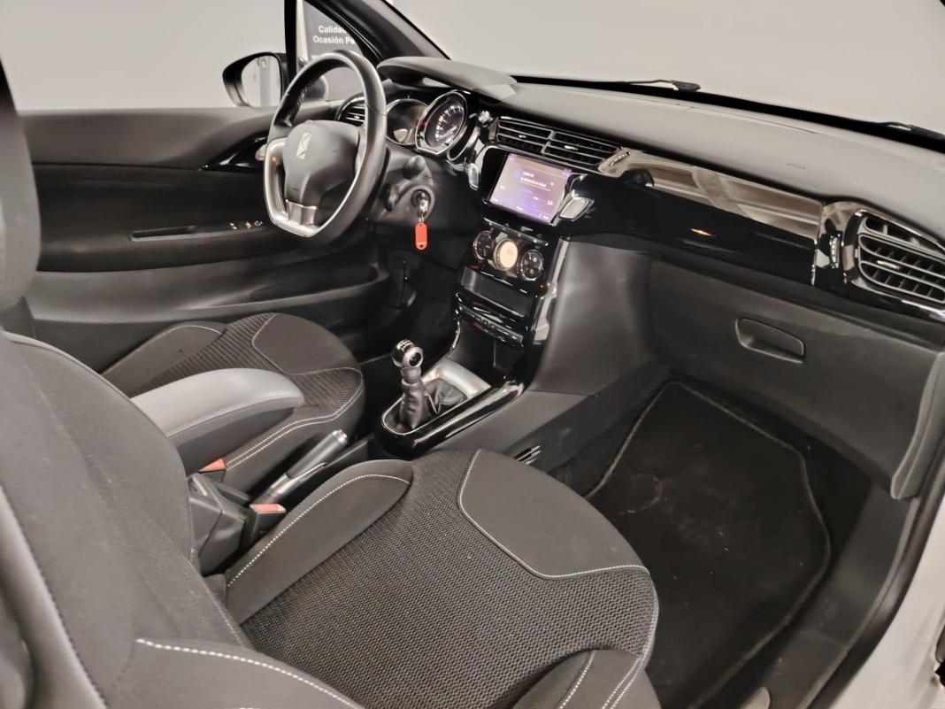 DS Ds 3 BlueHDi 74kW (100CV) Style