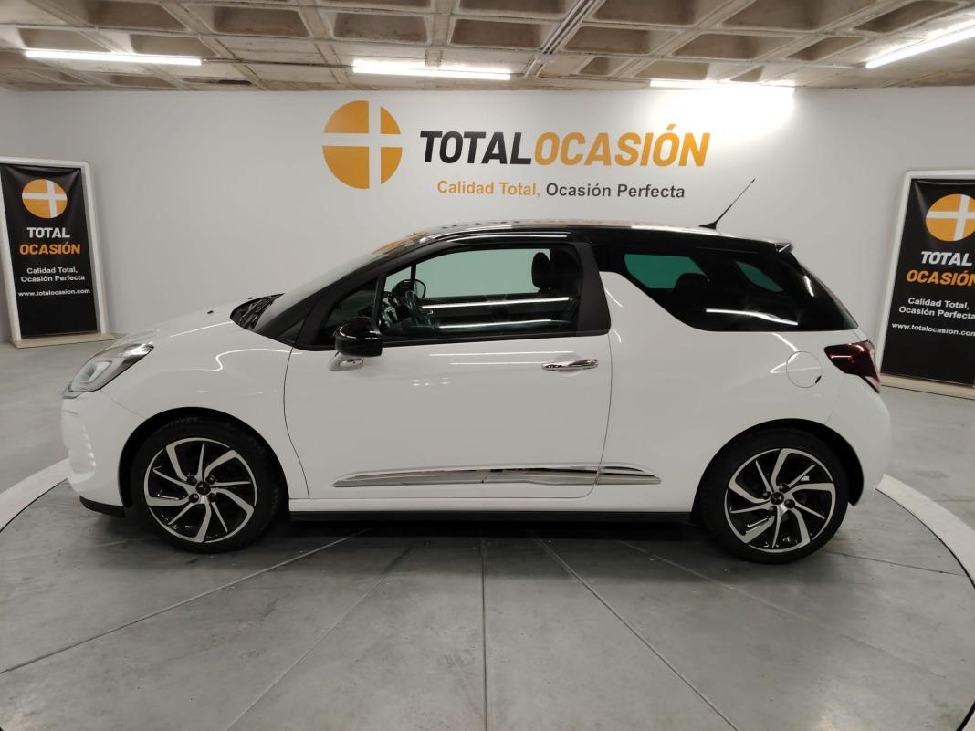 DS Ds 3 BlueHDi 74kW (100CV) Style