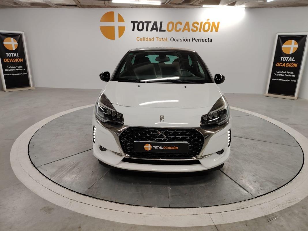 DS Ds 3 BlueHDi 74kW (100CV) Style
