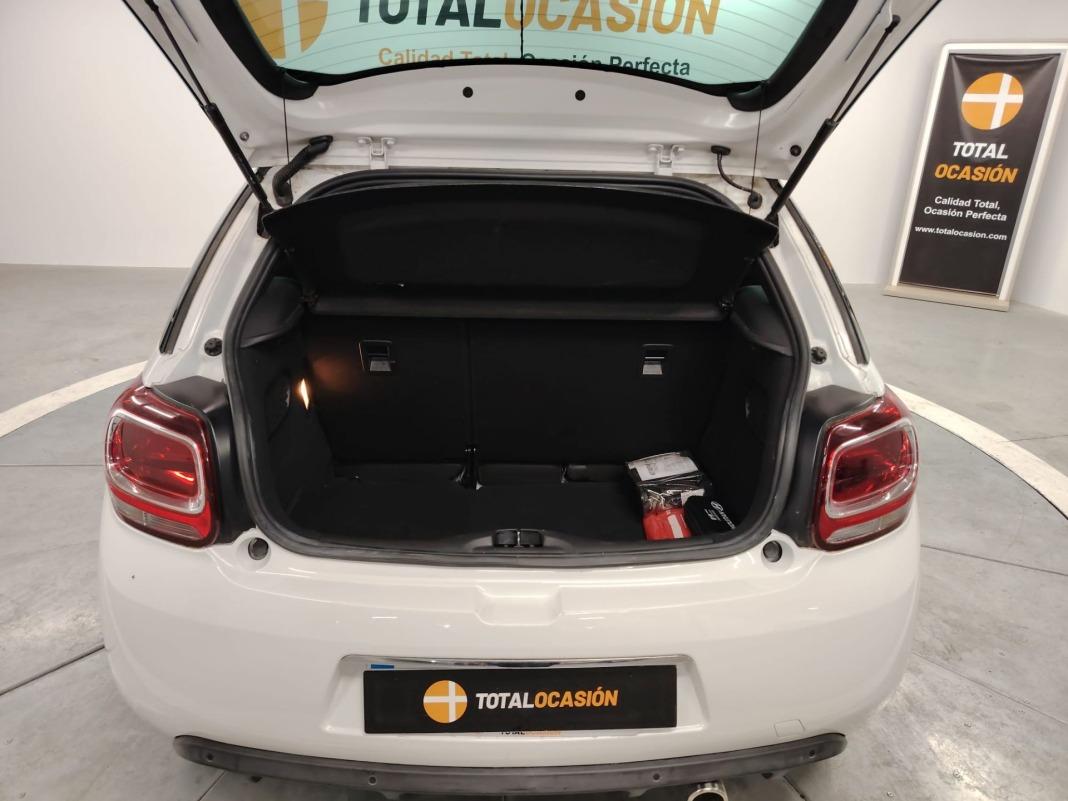 DS Ds 3 BlueHDi 74kW (100CV) Style