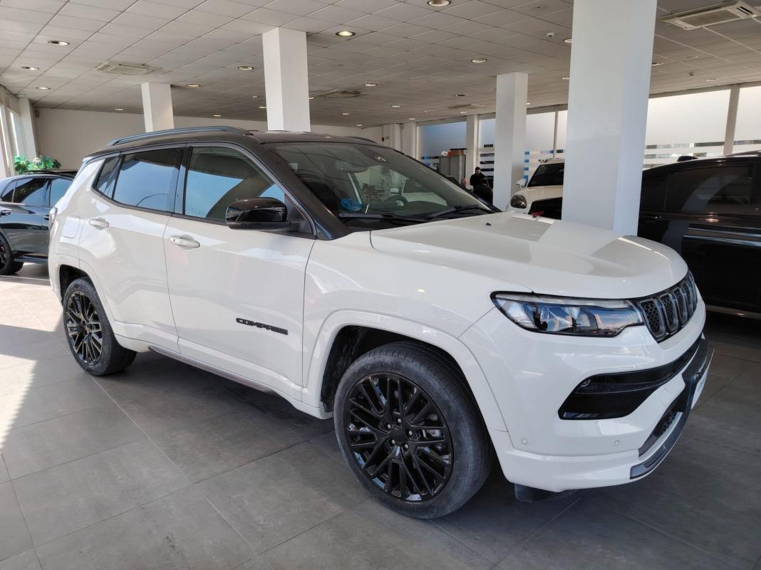 Jeep Compass 1.3 PHEV 177kW (240CV) S AT AWD