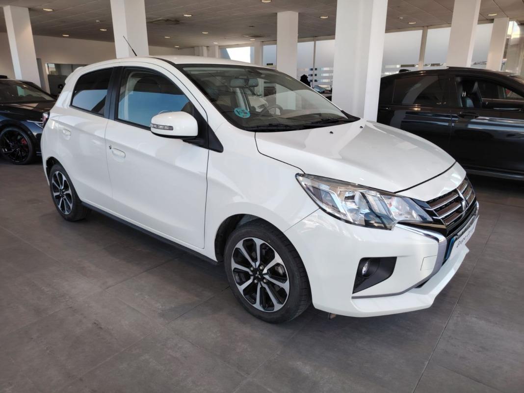 Mitsubishi Space Star 120 MPI Kaiteki CVT