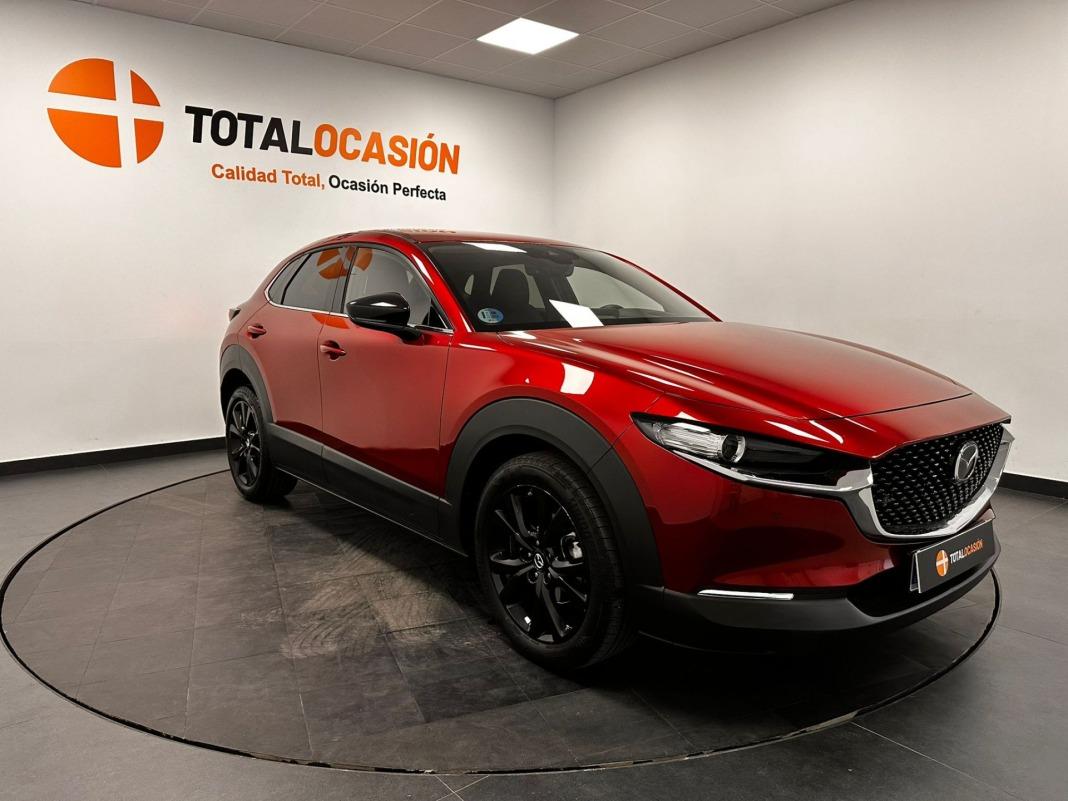 Mazda Cx-30 e-SKYACTIV-X 2.0 137kW AT Homura